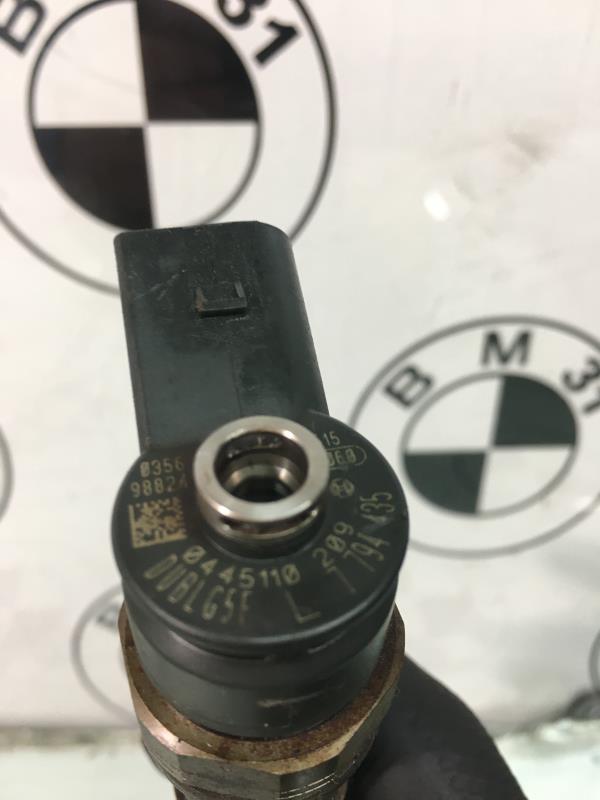 Injecteurs BMW SERIE 5 E61 TOURING PHASE 2 BREAK Diesel - 1
