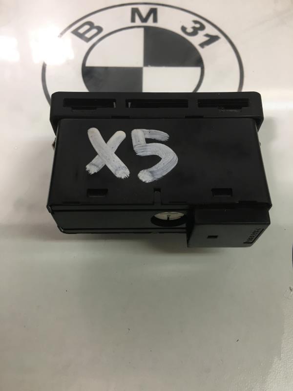 Bouton de warning BMW X5 E53  - 1