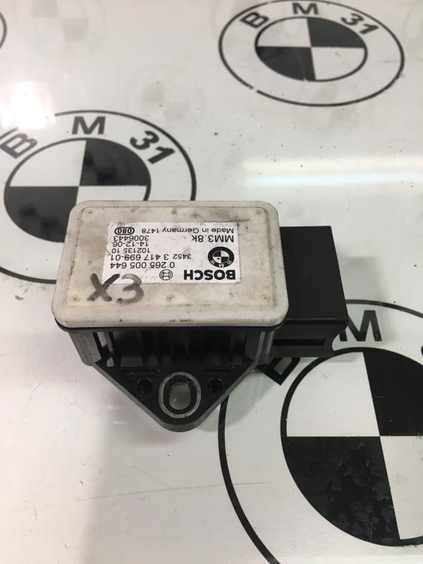 Capteur BMW X3 E83 PHASE 2  - 1