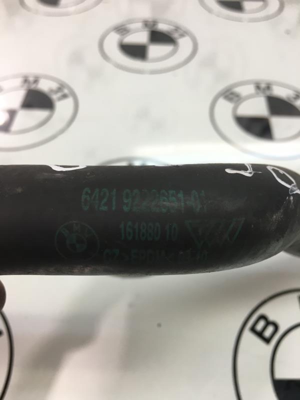Durite BMW SERIE 3 E90 PHASE 2 Diesel - 1