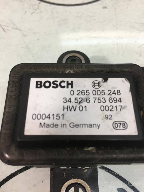 Capteur BMW SERIE 3 E46 PHASE 1 Diesel - 1