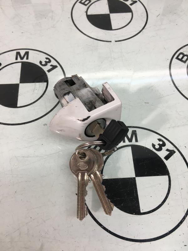 Blocchetto serratura portiera anteriore sinistra BMW SERIE 1 E87 PHASE 2 Diésel - 1