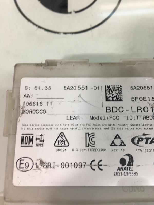 Centralina MINI MINI 3 F55 PHASE 1 Gasolina - 1