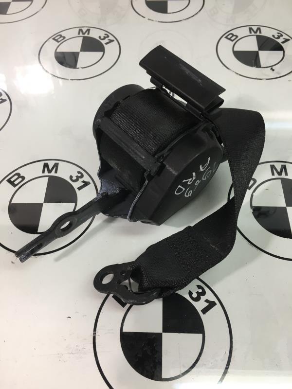 Cintura di sicurezza posteriore destra BMW SERIE 3 F30 PHASE 1 Diésel - 1