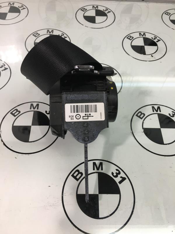 Cintura di sicurezza posteriore sinistra BMW SERIE 3 F30 PHASE 1 Diésel - 1