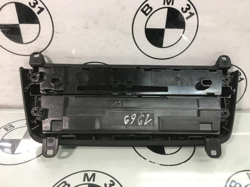 Commande chauffage BMW SERIE 3 F30 PHASE 1 Diesel - 1