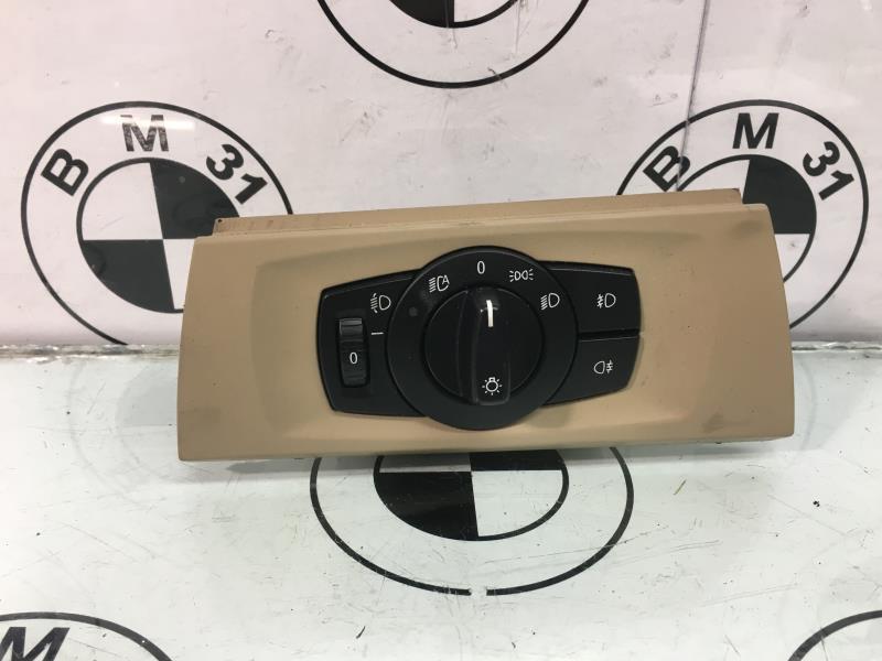 Commande de phare BMW SERIE 3 E90 PHASE 1 Diesel - 1