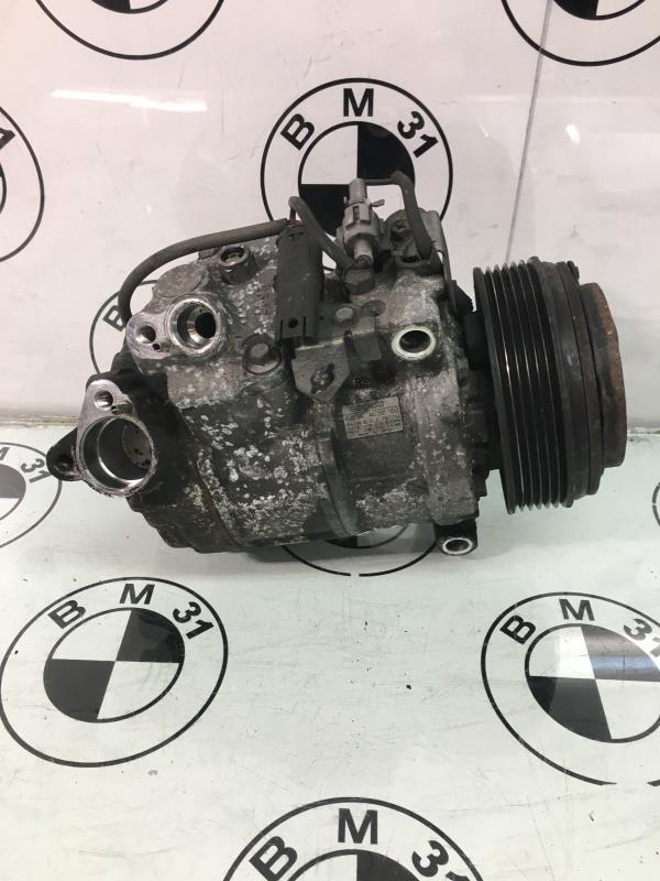 Compresseur clim BMW SERIE 1 E81 Diesel - 1