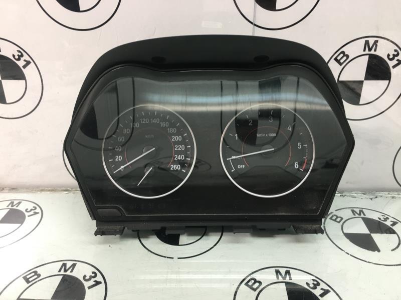 Tachimetro BMW SERIE 1 F21 PHASE 1 Diésel - 1