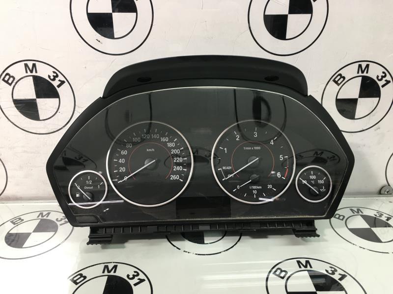 Tachimetro BMW SERIE 3 F30 PHASE 1 Diésel - 1