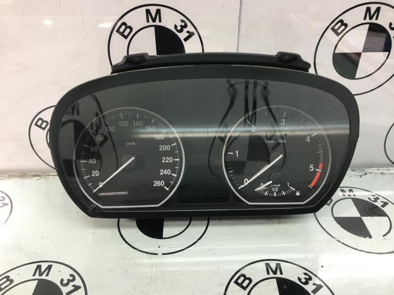 Compteur BMW SERIE 1 E87 PHASE 2 Diesel - 1