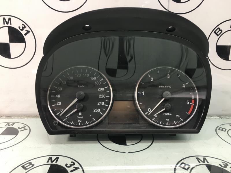 Compteur BMW SERIE 3 E90 PHASE 1 Diesel - 1