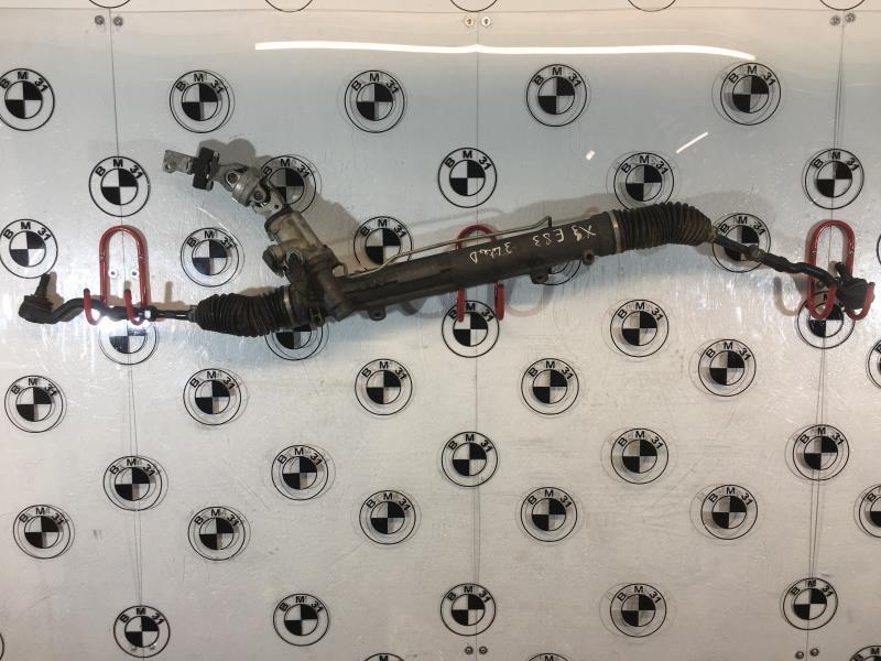 Cremaillere assistee BMW X3 E83 PHASE 1  - 1