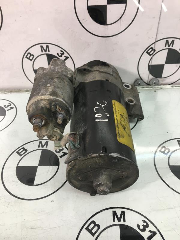 Demarreur BMW SERIE 1 E81 Diesel - 1