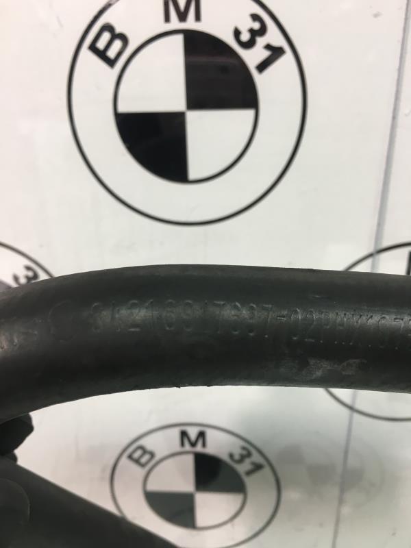 Durite BMW SERIE 5 E61 TOURING PHASE 1 BREAK Diesel - 1