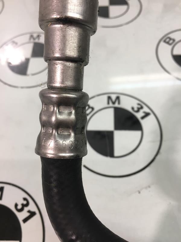 Durite BMW SERIE 3 E46 TOURING PHASE 1 BREAK  - 1