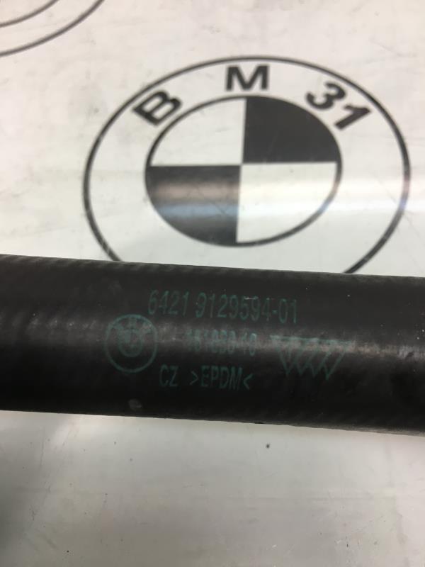 Durite BMW SERIE 3 E90 PHASE 2 Diesel - 1