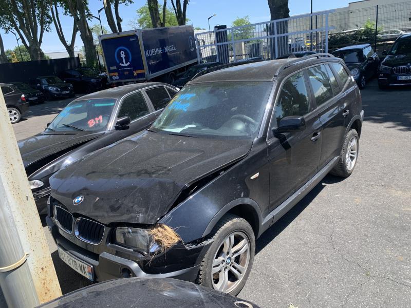 Echangeur air (Intercooler) BMW X3 E83 PHASE 1 Diesel - 1