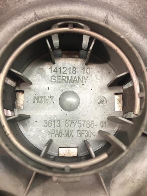 Enjoliveur MINI MINI 2 R56 PHASE 1  - 1