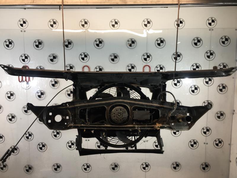 Face avant BMW SERIE 3 E46 PHASE 1 Diesel - 1