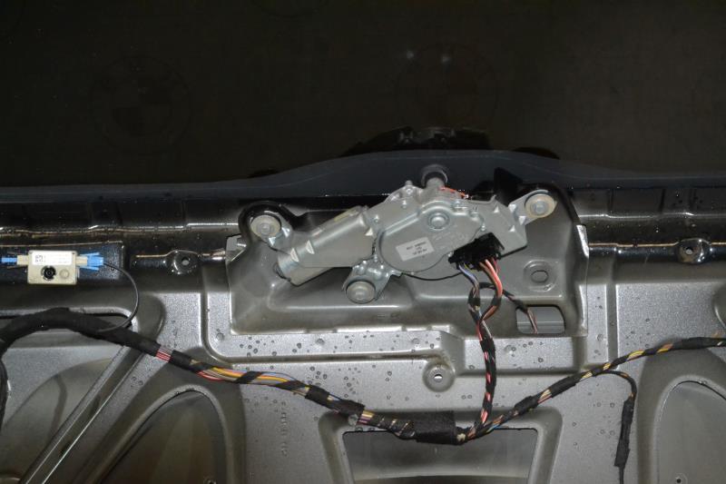 Portabagagli/Portellone posteriore BMW X3 E83 PHASE 2 Diésel - 1