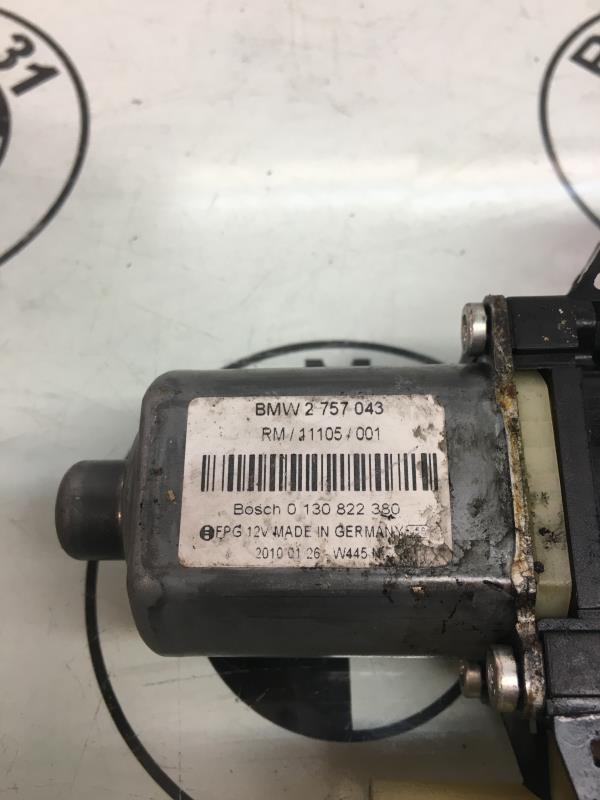 Meccanismo alzacristalli elettrico anteriore sinistro MINI MINI 2 R56 PHASE 2  - 1