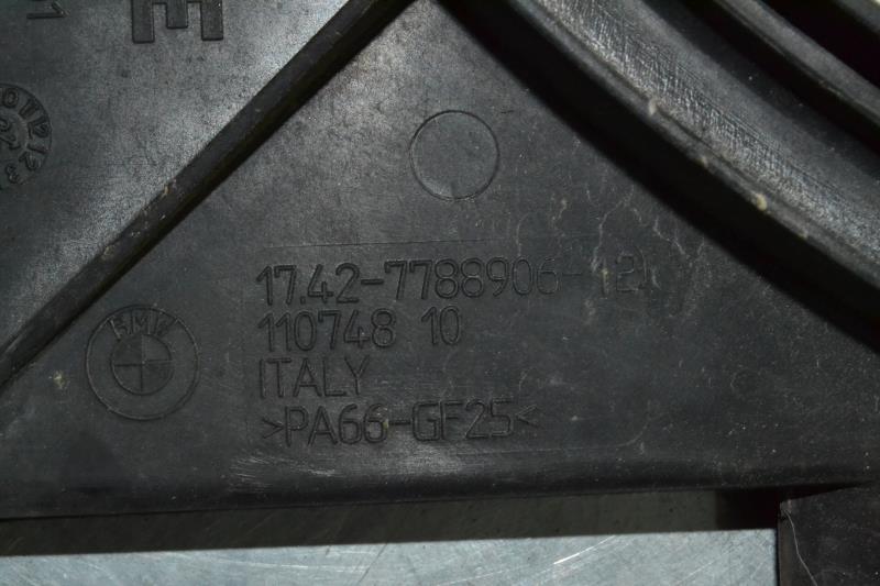 Motoventilatore radiatore BMW SERIE 3 E90 PHASE 1 Diésel - 1