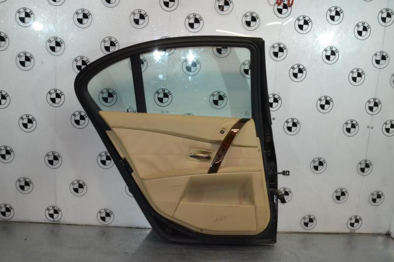 Panel de puerta trasera izquierda BMW SERIE 5 E60 PHASE 1 Diésel - 1