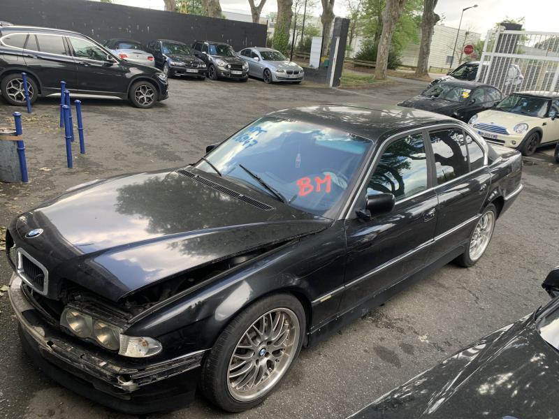 Visiera parasole sinistra BMW SERIE 7 E38 Gasolina - 1