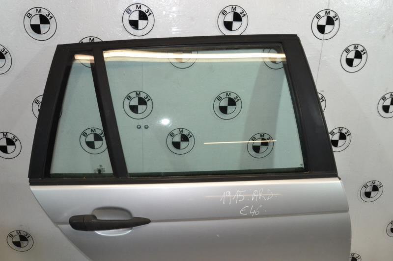 Puerta trasera derecha BMW SERIE 3 E46 TOURING PHASE 1 BREAK Diésel - 1
