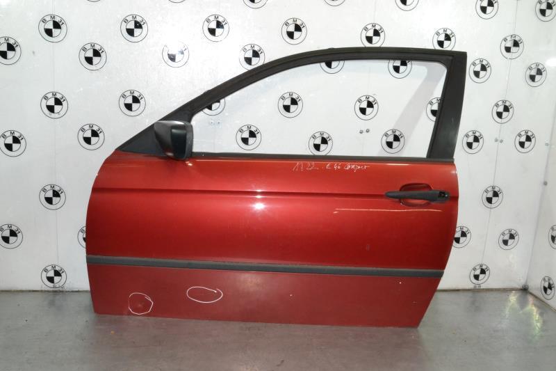 Porte avant gauche BMW SERIE 3 E46 COMPACT PHASE 1 Diesel - 1