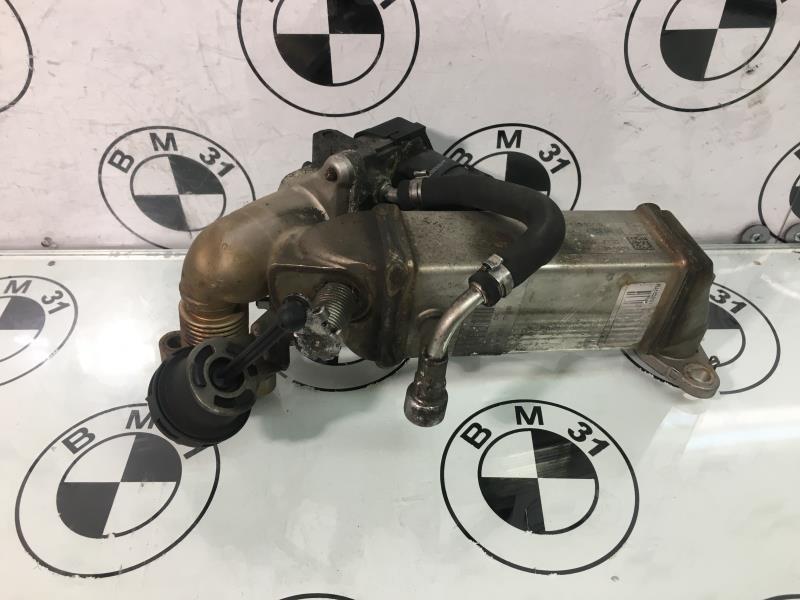 Radiateur EGR BMW SERIE 1 E81  - 1