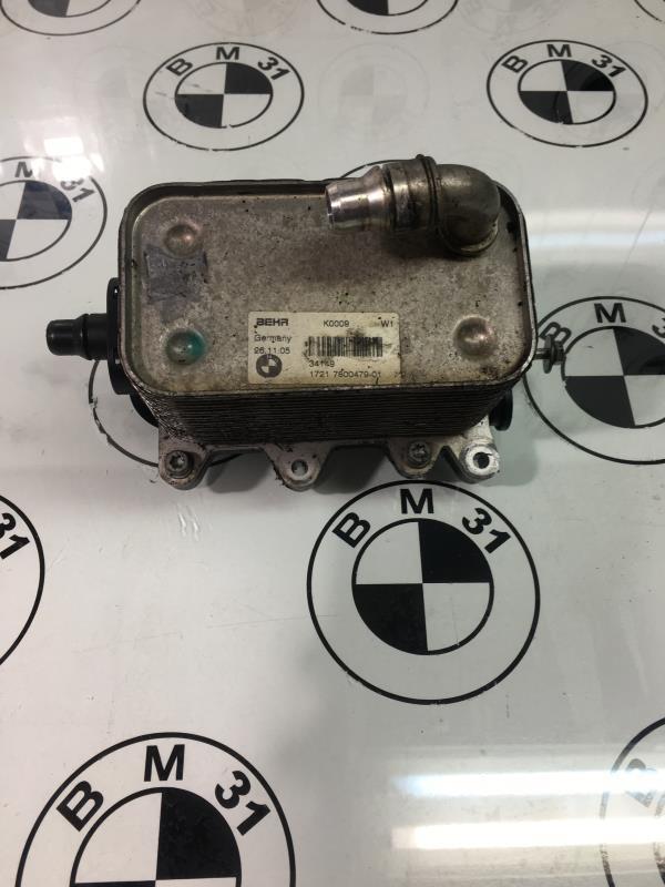 Radiateur huile BMW SERIE 7 E65 PHASE 2 Diesel - 1