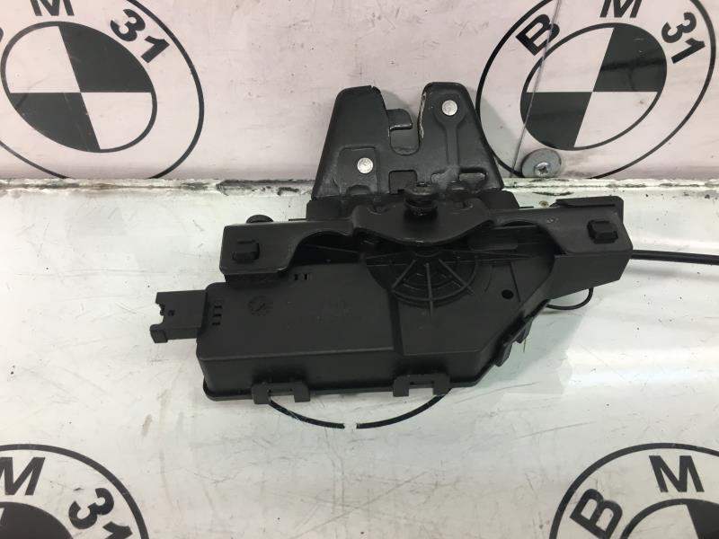 Serrure de coffre BMW SERIE 3 E92 COUPE PHASE 1 Diesel - 1