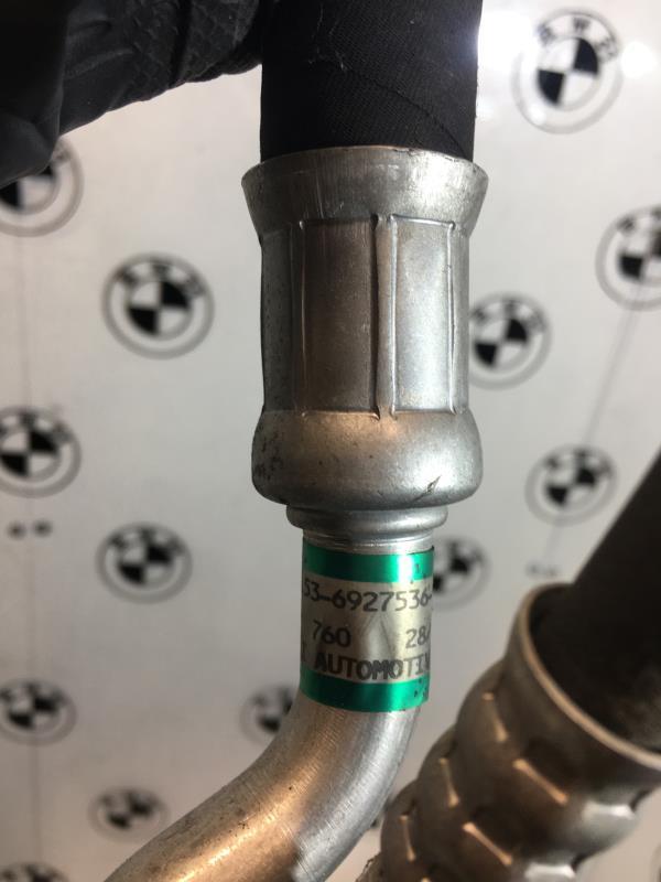 Tuyau de climatisation BMW SERIE 1 E87 PHASE 1  - 1