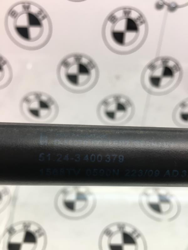 Verin de coffre BMW X3 E83 PHASE 2 Diesel - 1