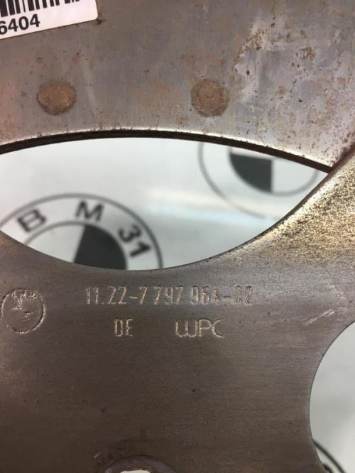 Foto del ricambio