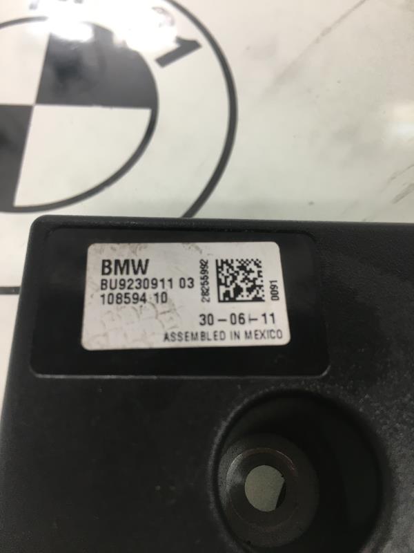 Antenne BMW X5 E70 PHASE 2  - 1