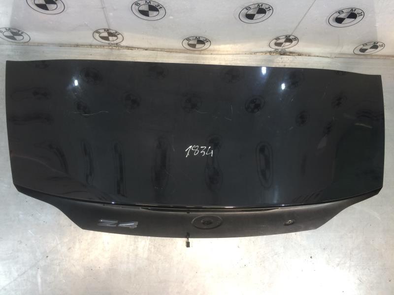 Portabagagli/Portellone posteriore BMW Z4 E85 ROADSTER PHASE 2 CABRIOLET Gasolina - 1