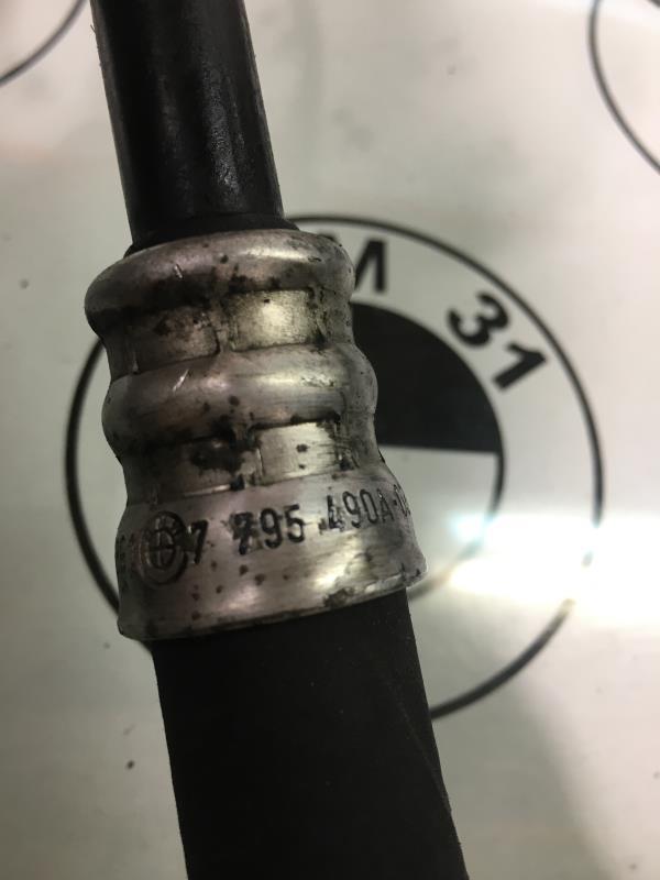 Durite BMW X5 E70 PHASE 1  - 1