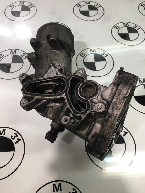 Support filtre a huile BMW SERIE 7 E65 PHASE 2  - 1