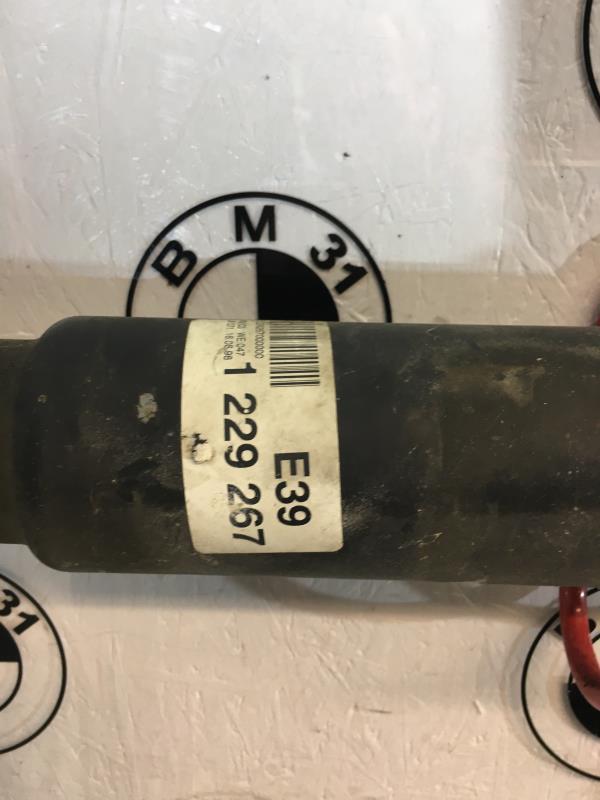 Arbre de transmission (propulsion) BMW SERIE 5 E39  - 1