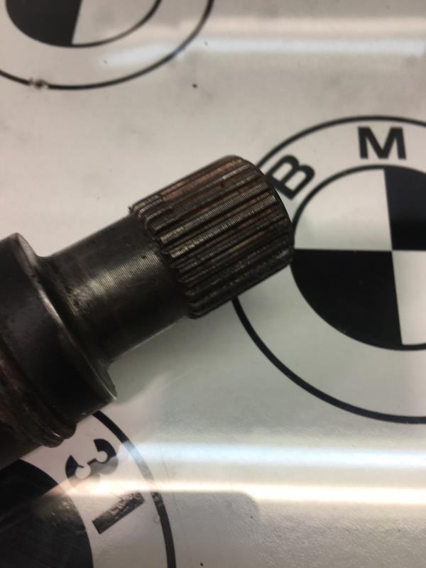 Arbre de transmission avant BMW X5 E70 PHASE 1  - 1