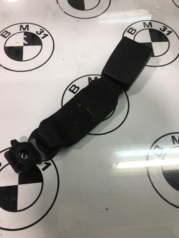Attache ceinture arriere centrale BMW X3 E83 PHASE 1  - 1