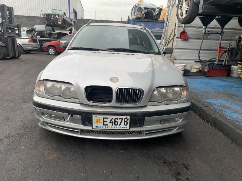 Pare choc avant BMW SERIE 3 E46 TOURING PHASE 1 BREAK Essence - 1
