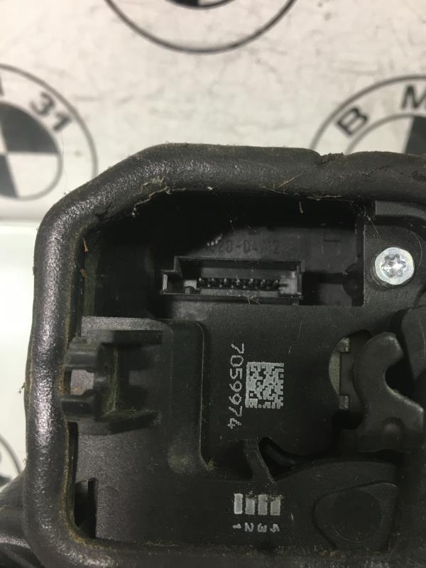 Serrure avant droit BMW SERIE 3 E91 TOURING PHASE 1 BREAK  - 1