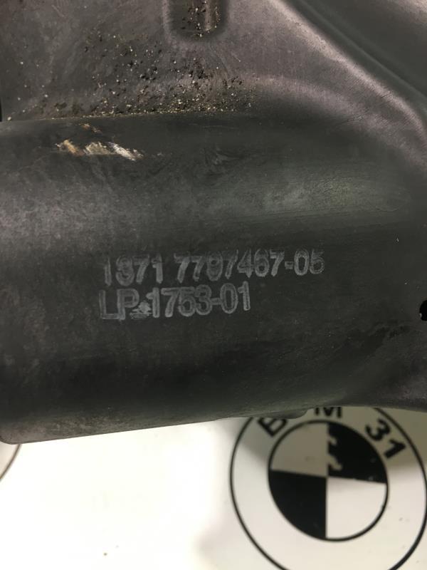 Boite a air BMW SERIE 3 E91 TOURING PHASE 2 BREAK Diesel - 1