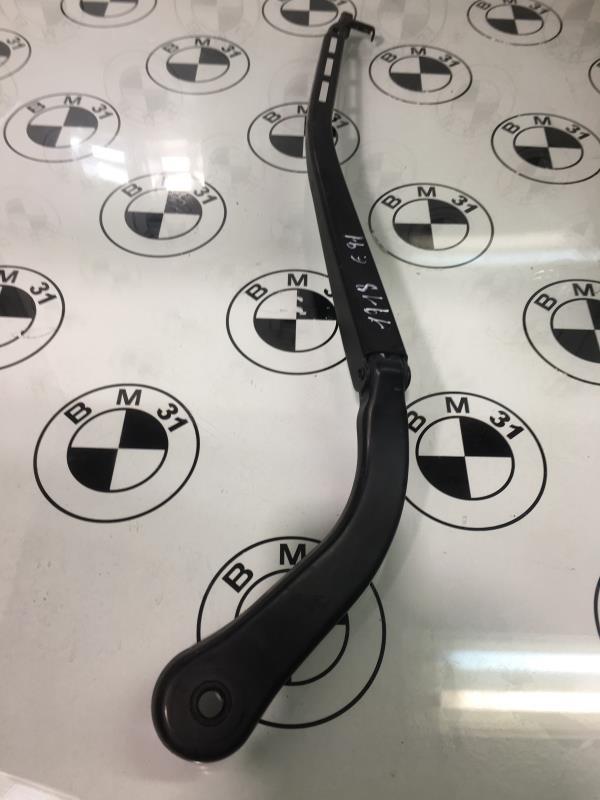 Braccio tergicristallo anteriore destro BMW SERIE 3 E91 TOURING PHASE 1 BREAK Diésel - 1