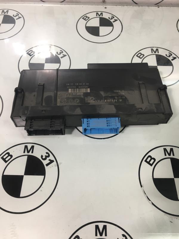 Calculateur BMW SERIE 1 E81 Diesel - 1