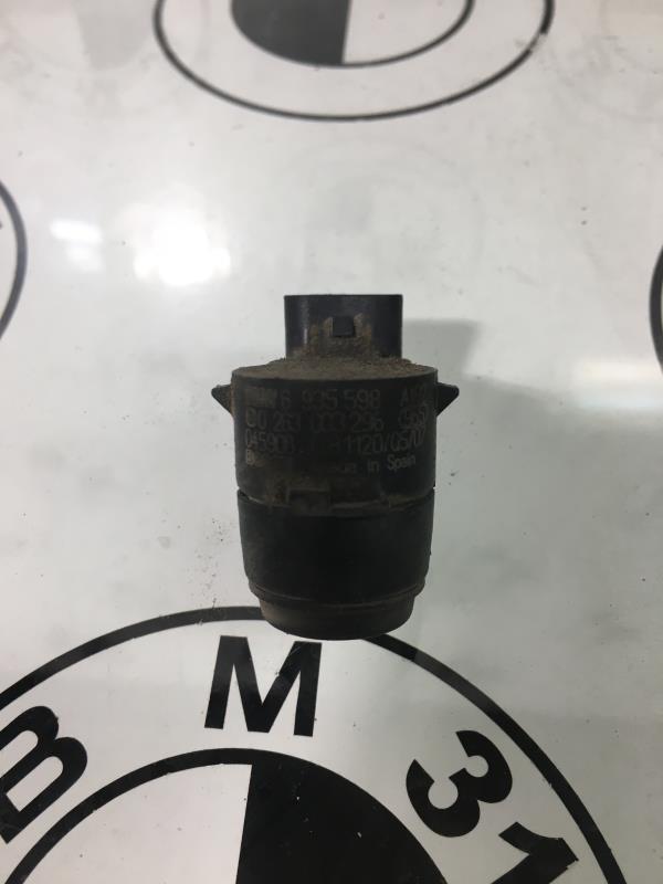 Sensore parcheggio assistito BMW SERIE 1 E81 Diésel - 1